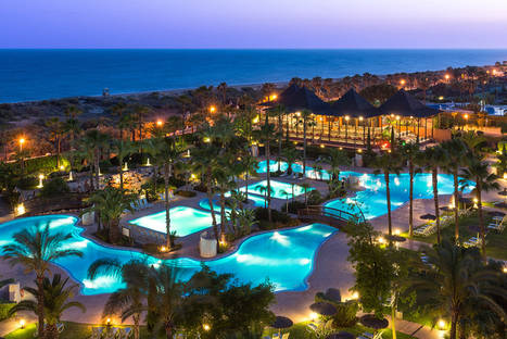 Las ‘Noches de Huelva’, plato estrella de Puerto Antilla Grand Hotel