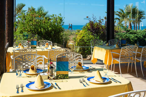 Las ‘Noches de Huelva’, plato estrella de Puerto Antilla Grand Hotel