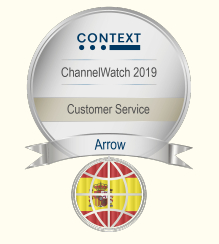 Las empresas del canal de TI eligen a Arrow como ‘Distribuidor del Año’ para España