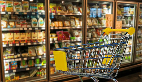 Las franquicias de supermercados y alimentación
