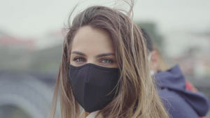 Las mascarillas, protección contra la gripe, alergias, la piel del rostro y la polución