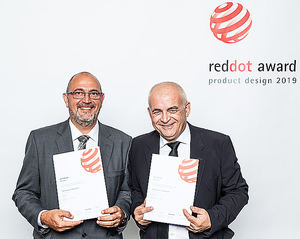 Las máquinas de la línea Metalquimia Signature, que integran los nuevos terminales de operador de Rockwell Automation, premiadas con el sello Red Dot Award Industrial Design 2019