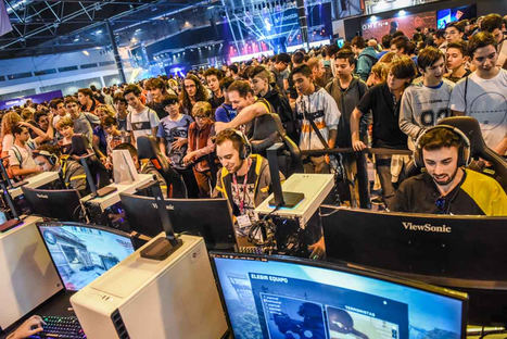 Las principales compañías de videojuegos anuncian su presencia en Madrid GamesWeek