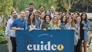 La startup Cuideo supera el millón de euros de financiación en menos de dos años