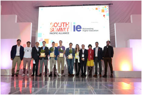 La startup SmartFES de Chile, gran ganadora de la primera edición de South Summit-Alianza del Pacífico