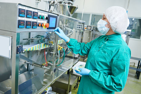 La tecnología MES alcanza mejoras del 71% en la productividad de la industria farmacéutica