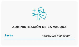 La tecnología, clave para el éxito de la campaña de vacunación