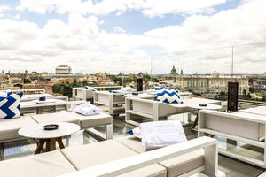 La terraza Ginkgo Sky Bar estrena el verano con conciertos en vivo en pleno centro de Madrid