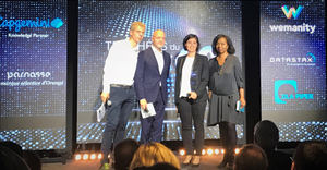 La transformación digital de Schneider Electric, reconocida en los premios eCAC40