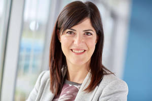 Laura Mata, nueva directora general de Oinarri SGR