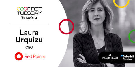 Laura Urquizu, CEO de Red Points.