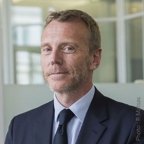 Laurent Fléchet, Director General Adjunto a cargo de la actividad inmobiliaria del Grupo Primonial.