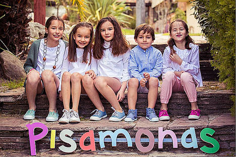La zapatería infantil online Pisamonas comienza su expansión offline