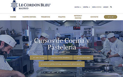 Le Cordon Bleu Madrid lanza un nuevo programa en gestión: el diploma en Culinary Management