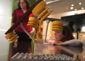 ActitudPro relanza Lego® Serious Play® para reenganchar a los equipos profesionales