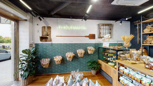 Acuerdo entre Glovo y Levaduramadre para entregar panadería artesanal en Madrid