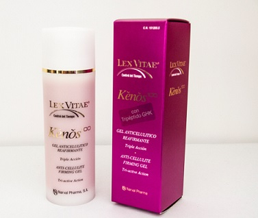 NARVAL PHARMA contribuye a combatir y prevenir la celulitis de cara al verano con Lex Vitae Kenos 100®