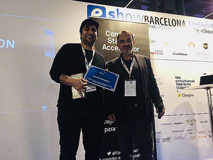 Lexgoapp gana la competición de startups de Conector en e-Show Barcelona