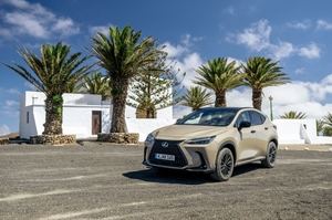 Nuevo Lexus NX Overtrail