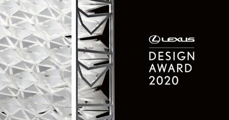 Finalistas del Premio Lexus Design Award 2020