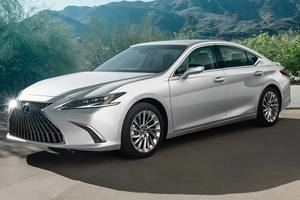 Lexus ES 300h 2021