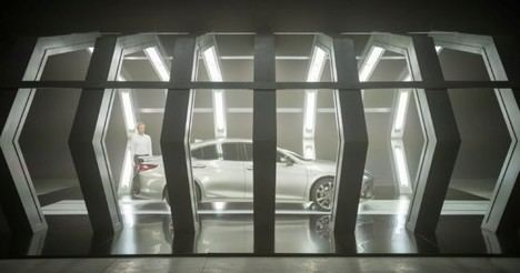 Lanzamiento del nuevo Lexus ES 300h