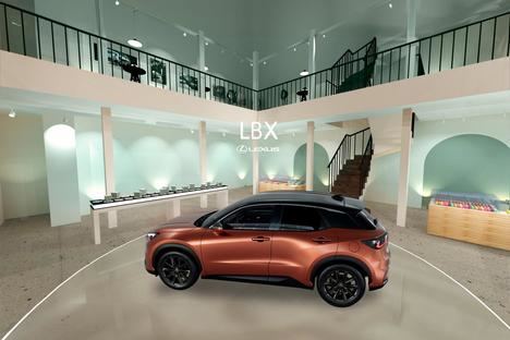Lexus presenta la panadería extraordinaria en París
