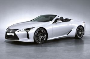 Lexus presenta el nuevo y emocionante LC “Hokkaido Edition”