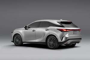 El nuevo Lexus RX llega a España
 