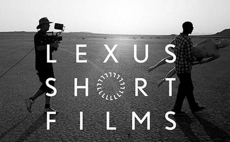 Cuarta temporada de Lexus Short Films