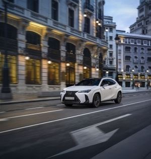 Lexus UX 300e