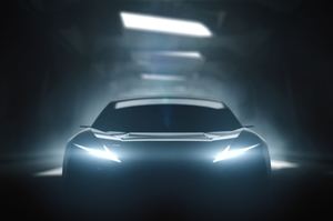 Lexus superará los límites de la experiencia electrificada en el Japan Mobility
 