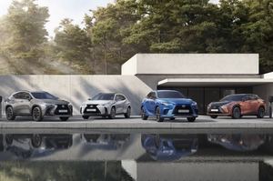 Lexus presente en el Salón del Vehículo de Ocasión de Madrid 2024
 
