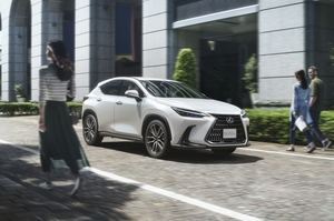 Lexus presenta la nueva gama NX 2024
 