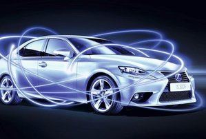 Lexus higienizará sus vehículos con ozono