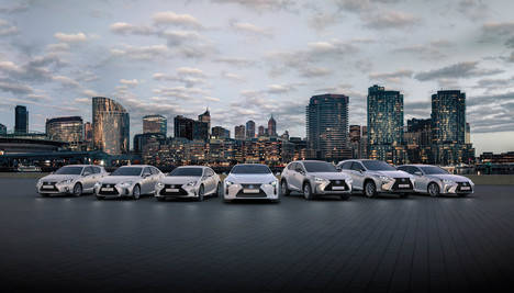 Lanzamiento en España del programa “Lexus Business Plus”