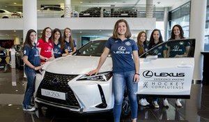 Lexus entrega el I Premio de Excelencia al Deporte