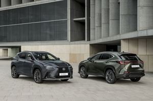 Lexus presenta para toda Europa en Palma de Mallorca el nuevo NX