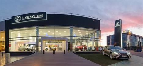 La Red de Lexus reabre sus puertas