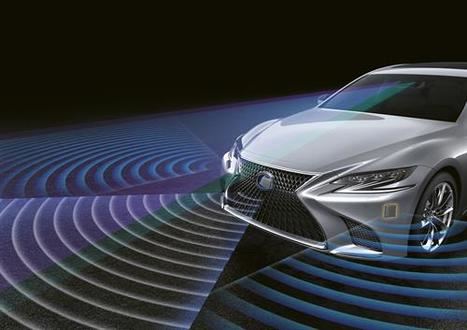 Llega la segunda generación del Lexus Safety System+