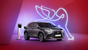 Lexus, vehículo oficial del 78º Festival Internacional de Cine de Venecia