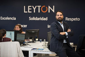 Leyton apuesta por la innovación española en Las Vegas