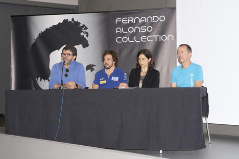 El torneo de Fernando Alonso ‘Liberbank Challenge - FA Racing Logitech G’ busca al piloto más rápido de Gran Turismo® Sport