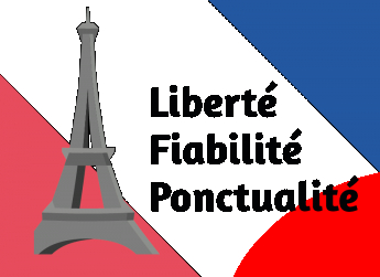 Libertad, fiabilidad y puntualidad, es lo que tus mercancías necesitan para viajar a Francia