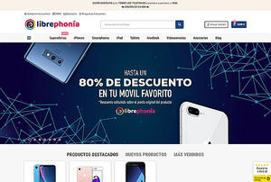 Librephonía, la startup española que lucha contra la obsolescencia programada de los smartphones