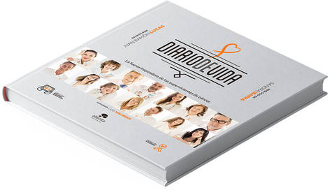 La Fundación Sandra Ibarra presenta en Madrid el libro Diario de Vida, 27 historias de supervivientes de cáncer