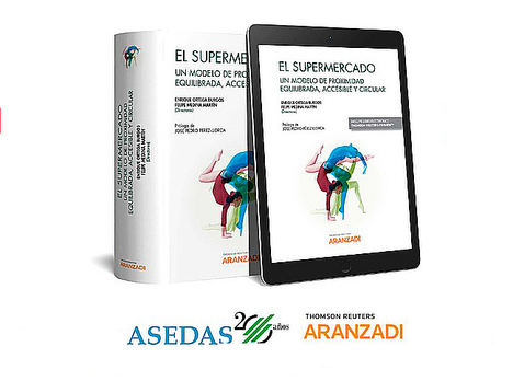 ‘El Supermercado’ el nuevo libro de referencia para el sector de la distribución