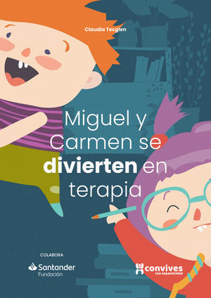 Un cuento infantil para que las familias con discapacidad venzan el miedo a la COVID-19