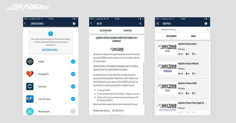 Life Fitness suma alianzas con la plataforma de gamificación WeFitter