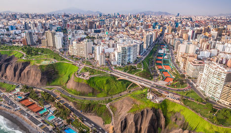 Lima, Perú.